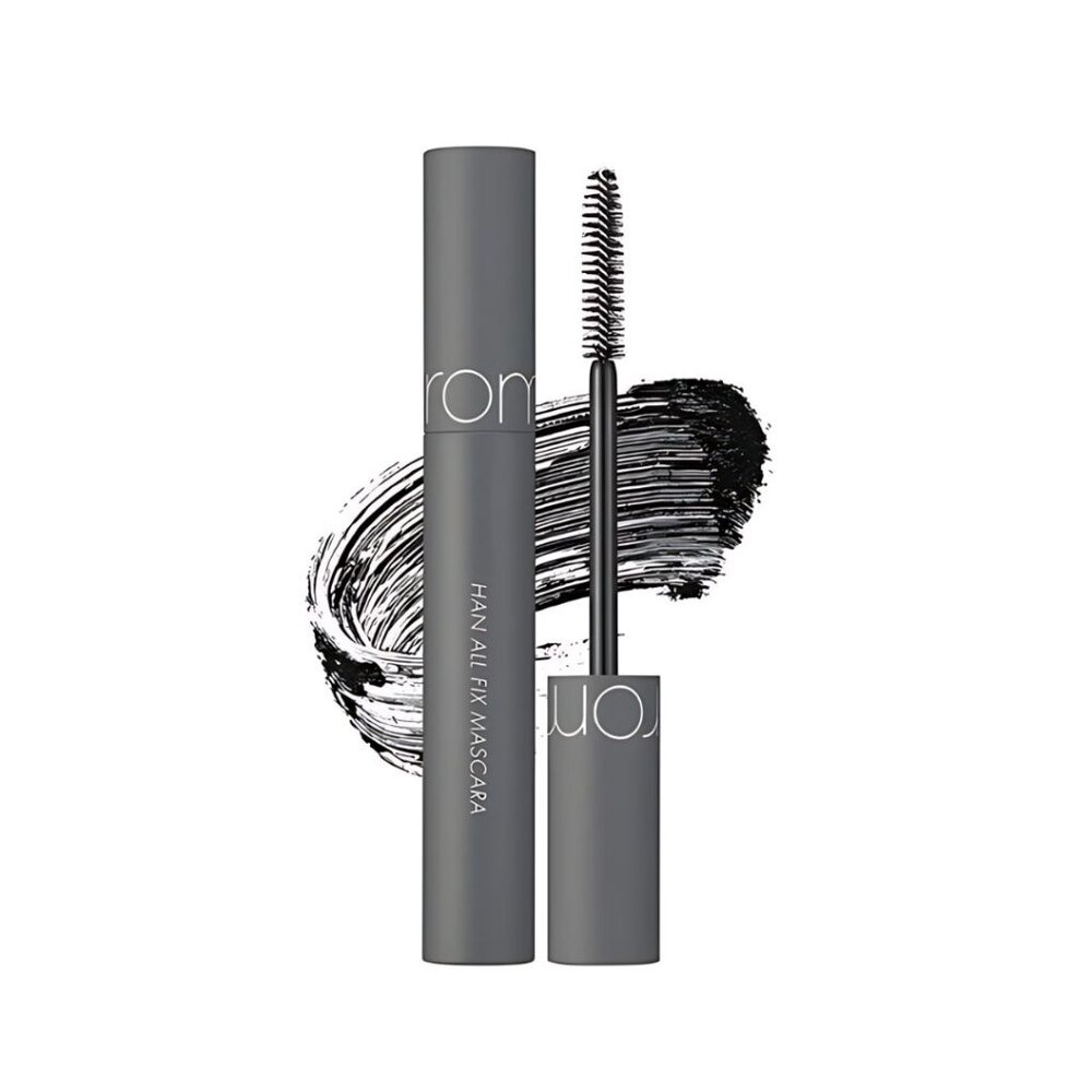 romand - Han All Fix Mascara - V01 Volume Black
